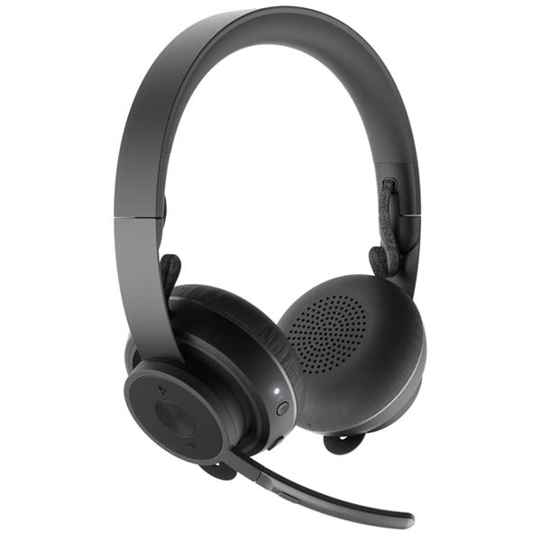 Компьютерная гарнитура Logitech Zone Wireless Plus (981-000806)