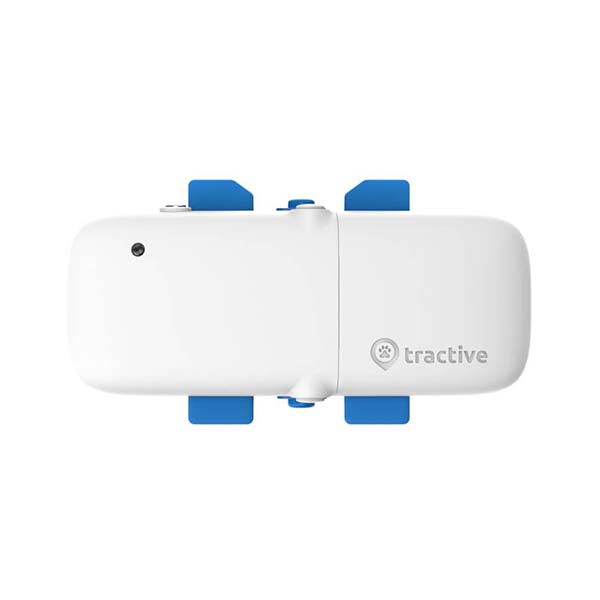 GPS-трекер для кошек Tractive TRKAT1