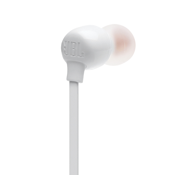Наушники внутриканальные Bluetooth JBL Tune 115BT белый
