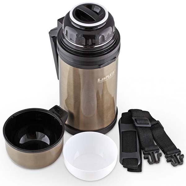 Термос LaPlaya Traditional 0,8л Gunmetal (560044)