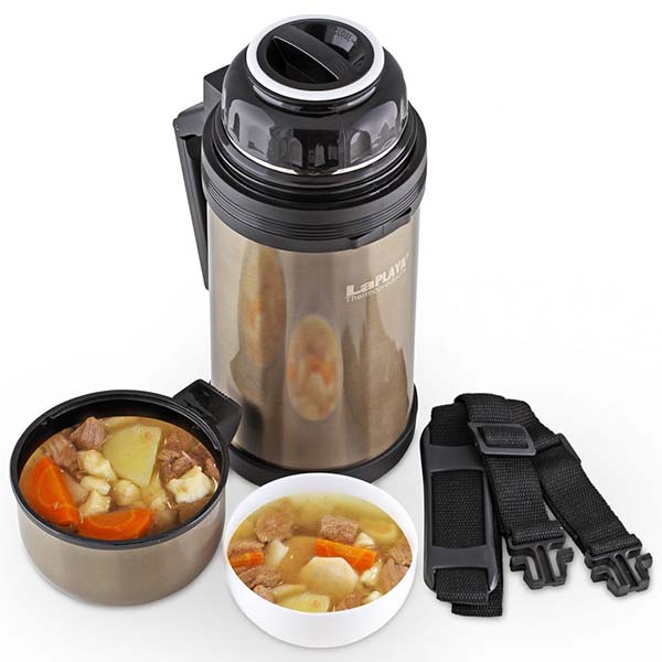 Термос LaPlaya Traditional 0,8л Gunmetal (560044)