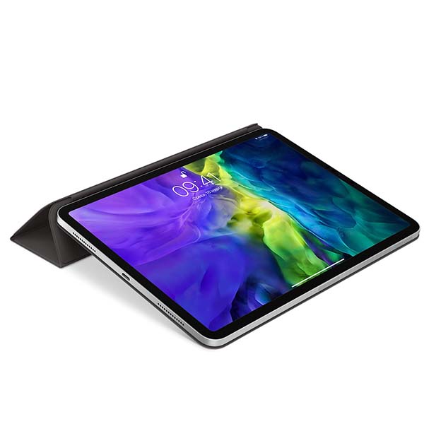 Чехол Apple Smart Folio 11" iPad Pro Black (MXT42ZM/A)