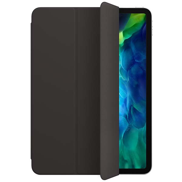 Чехол Apple Smart Folio 11" iPad Pro Black (MXT42ZM/A)
