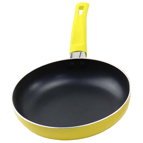 Сковорода Ayo Lucky 14см Yellow (AL-14Y)
