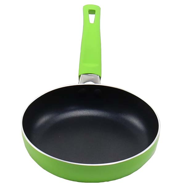 Сковорода Ayo Lucky 14см Green (AL-14G)
