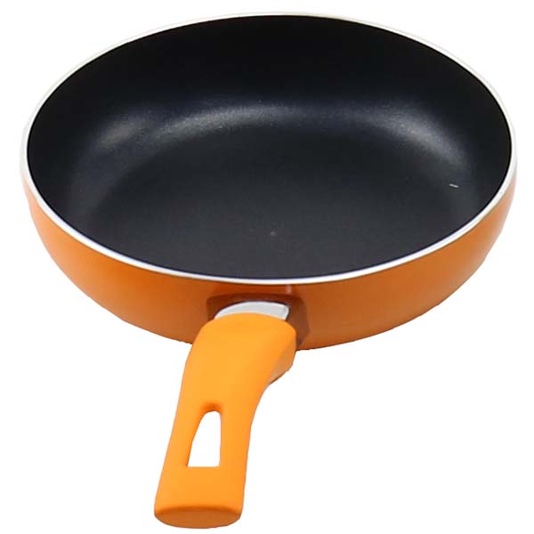Сковорода Ayo Lucky 14см Orange (AL-14O)