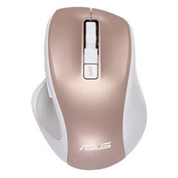 Мышь беспроводная ASUS MW202 White/Pink (90XB066N-BMU010)