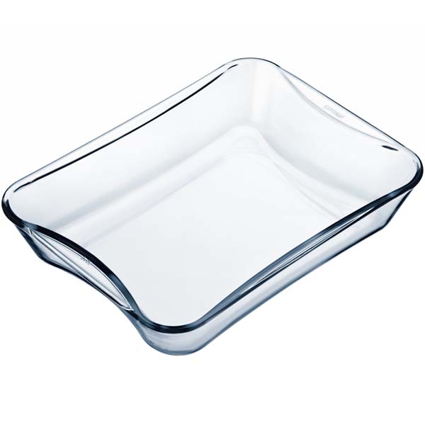 Форма для выпекания (стекло) Simax Exclusive прямоугольная 31х23х6см (7216)