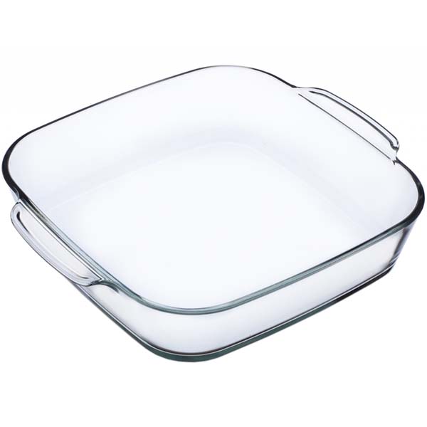 Форма для выпекания (стекло) Simax квадратная 37х32х7,5см (7246)