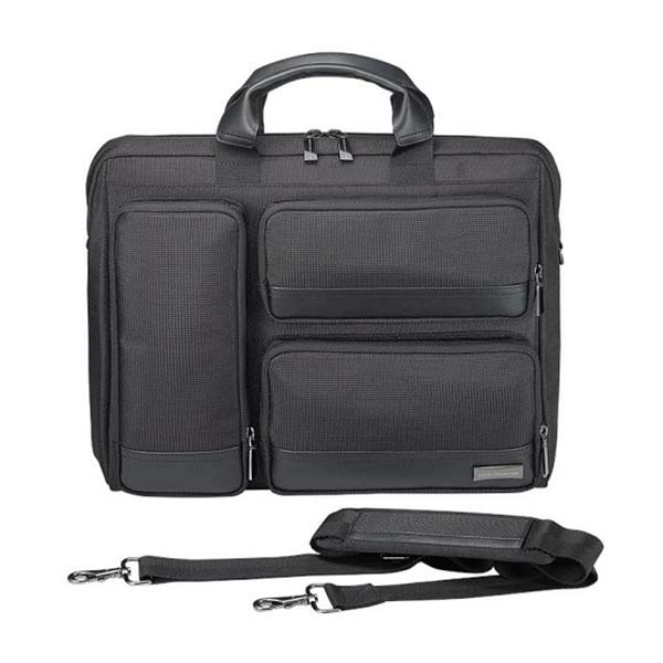 Кейс для ноутбука ASUS Atlas BC350 Black (90XB0420-BBA000)