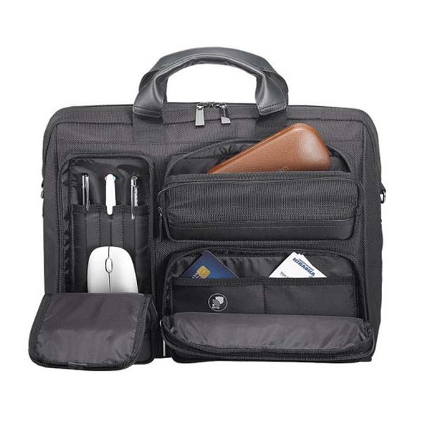 Кейс для ноутбука ASUS Atlas BC350 Black (90XB0420-BBA000)