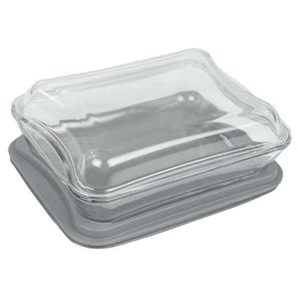 Форма для выпекания (стекло) Simax Exclusive 4,4л (7216/7576/L)