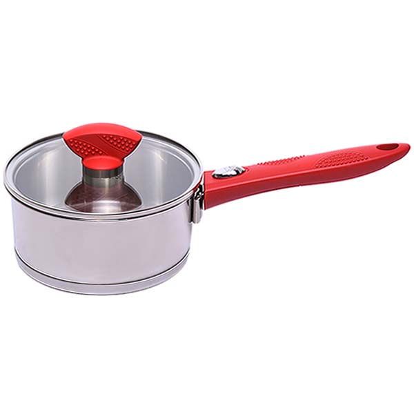 Ковш Oursson с крышкой PD1673SR/RD