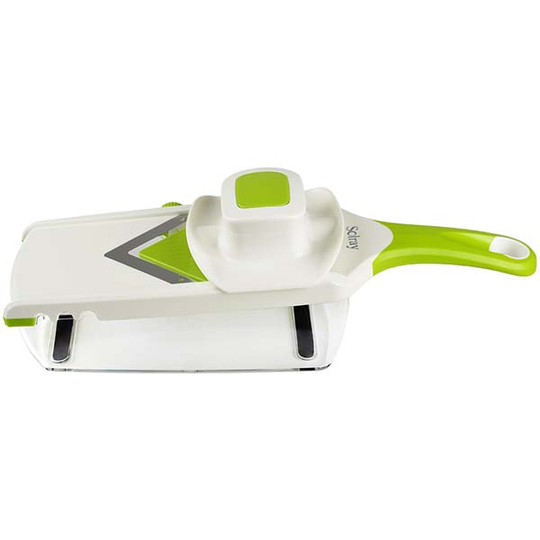 Терка Solray MDL23, 4 насадки, 23 вида нарезки