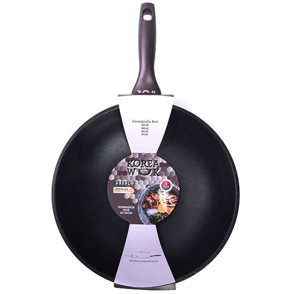 Сковорода Korea Wok KWW3023GR