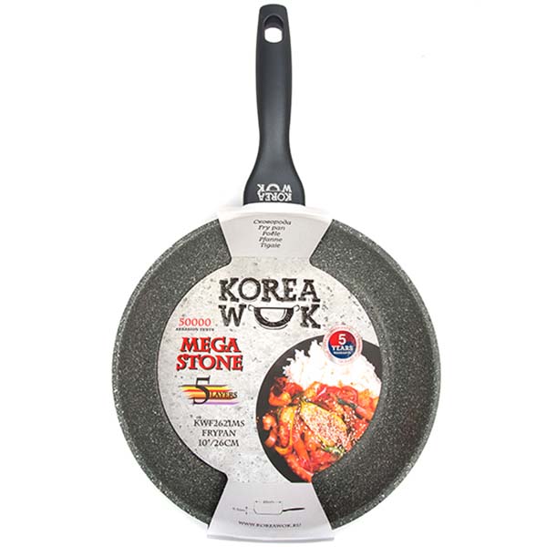 Сковорода Korea Wok KWF2621MS