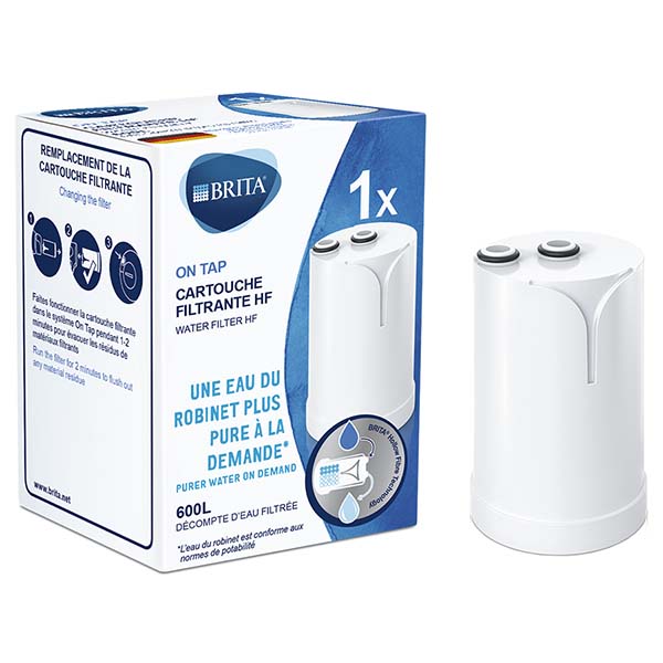 Проточный фильтр BRITA OnTap HF фото