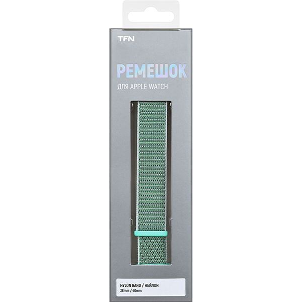 Ремешок TFN S8 / SE 38/40/41 Nylon голубое море