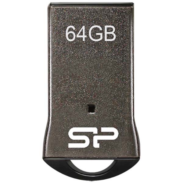 Флеш-диск Silicon Power 64GB Touch T01 (SP064GBUF2T01V1K) фото