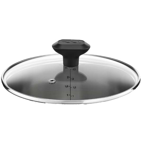 Набор кастрюль (нержавейка) Tefal Comfort + 4 предмета (C973S474)