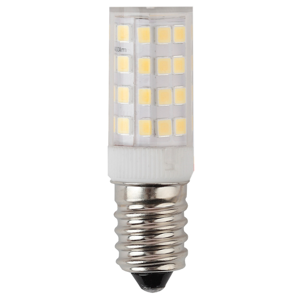 Лампа LED ЭРА LED T25-5W-CORN-827-E14 фото