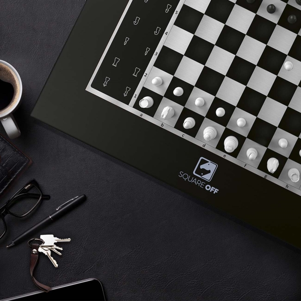 Умные шахматы Square Off Grand Kingdom Set Limited Edition