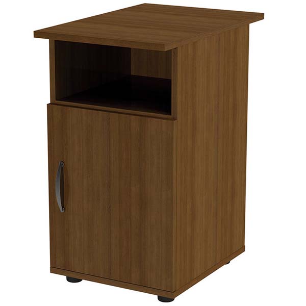 Тумба СП мебель 640254 Эко орех, приставная (40.5*60*74см)
