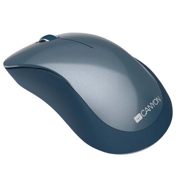 Мышь беспроводная Canyon CNE-CMSW11BL