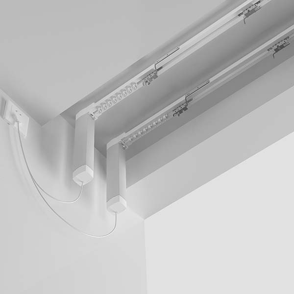 Карниз . д/штор 1р. 3м на потолок сл-напр КP3001ПП