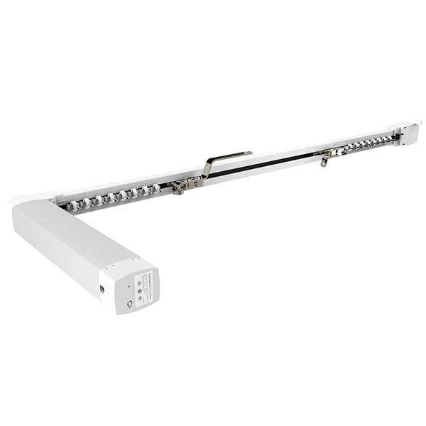 Карниз . д/штор 1р. 3м на стену из цент КР3001СЦ фото