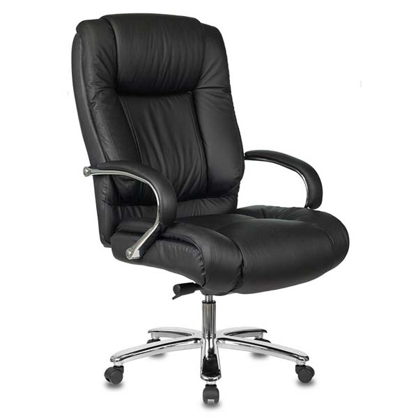 Кресло компьютерное Бюрократ T-9925SL/BLACK фото