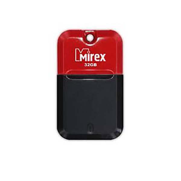 Флеш-диск Mirex 32GB ARTON Red (13600-FMUART32) фото