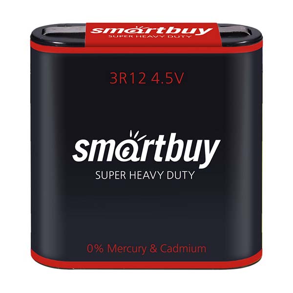 Батарея Smartbuy 3R12/1S (SBBZ-3R12-1S) фото