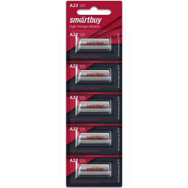 Батарея Smartbuy A23/5B (SBBA-23A5B)