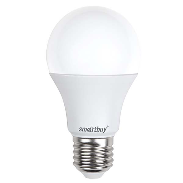 Лампа LED Smartbuy A60-07W/6000 (SBL-A60-07-60K-E27) фото
