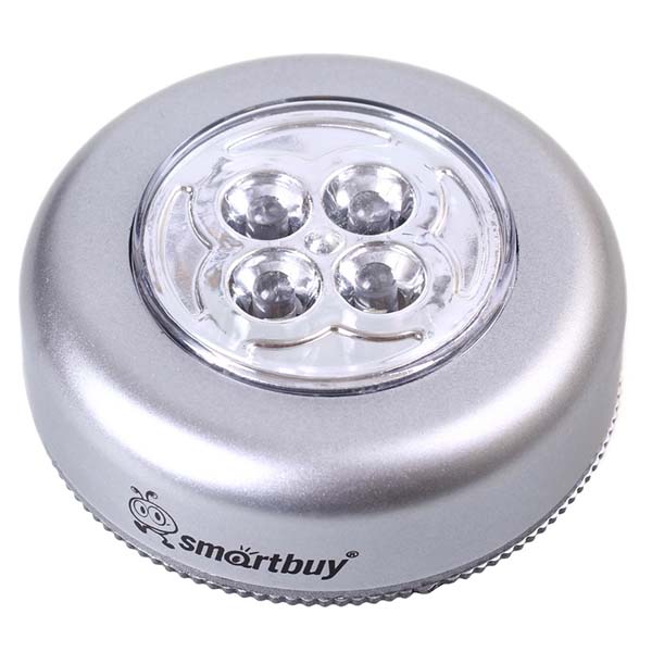 Фонарь бытовой Smartbuy PUSH LIGHT (SBF-831-S) фото