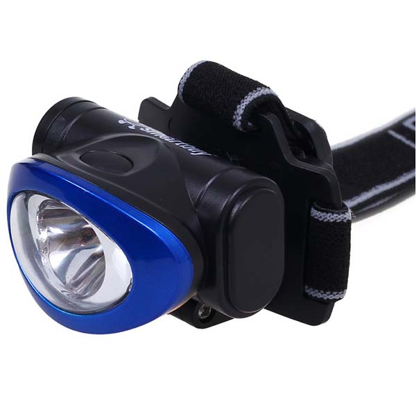 Фонарь бытовой Smartbuy SBF-HL017-B фото