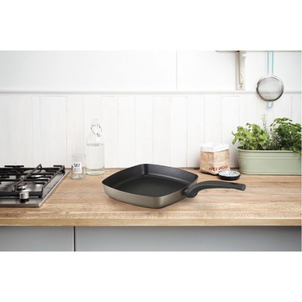 Сковорода Brabantia гриль Heat Pearl 26см (30003709)