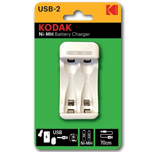 Батарея Kodak C8001B USB [K2AA/AAA] (30422377-RU1) фото