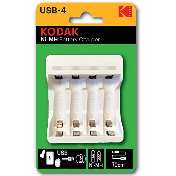 СЗУ Kodak C8002B USB [K4AA/AAA] (30422384-RU1)