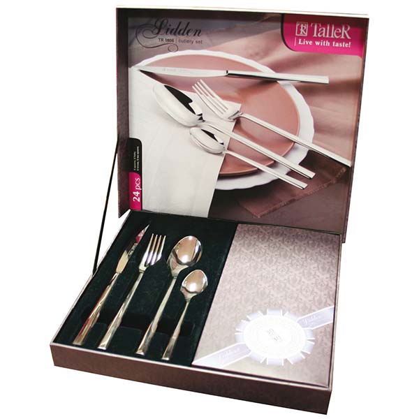 Набор столовых приборов TalleR Лидден (TR-21606)