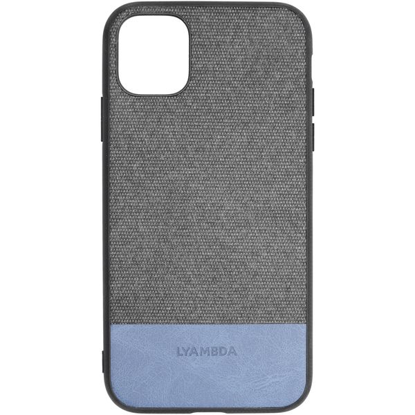 Чехол LYAMBDA CALYPSO 11 Black (LA03-CL-11-BK) фото