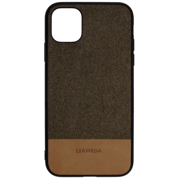 Чехол LYAMBDA CALYPSO 11 Brown (LA03-CL-11-BR) фото