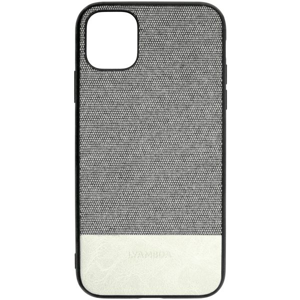 Чехол LYAMBDA CALYPSO 11 Grey (LA03-CL-11-GR)