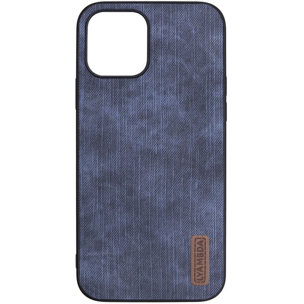 Чехол LYAMBDA REYA 12 Pro Blue (LA07-1261-BL) фото