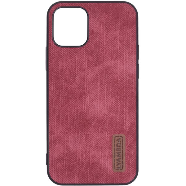 Чехол LYAMBDA REYA 12 Pro Red (LA07-1261-RD) фото