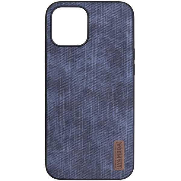 Чехол LYAMBDA REYA 12 Pro Max Blue (LA07-1267-BL)