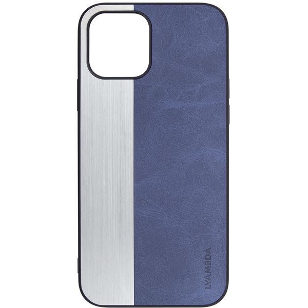 Чехол LYAMBDA TITAN 12 Pro Blue (LA15-1261-BL) фото
