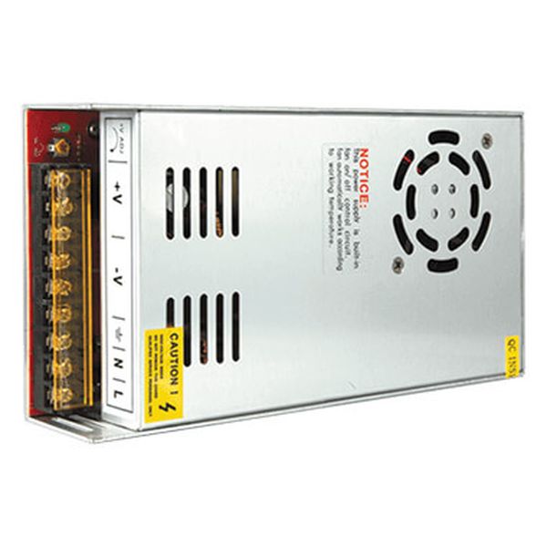 Светильник LED Gauss Strip PS 400W 12V фото