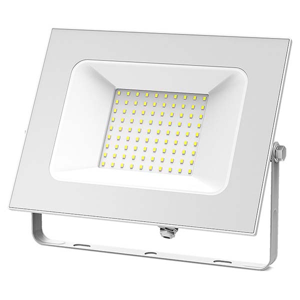 Прожектор Gauss Elementary 100W 6600lm IP65 6500К белый